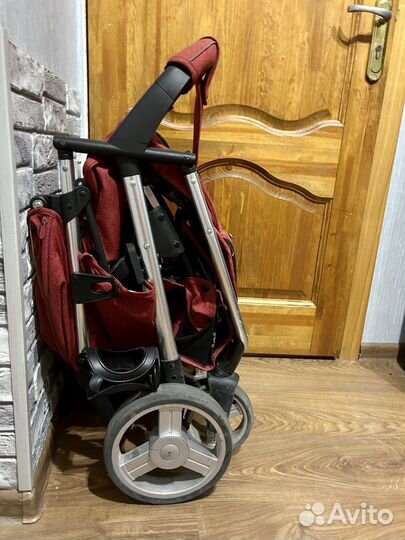 Коляска carello unico