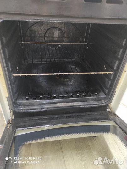 Газовая плита бу