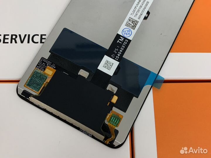 Дисплей для Xiaomi Poco X3 NFC/X3 Pro/Mi 10T Lite