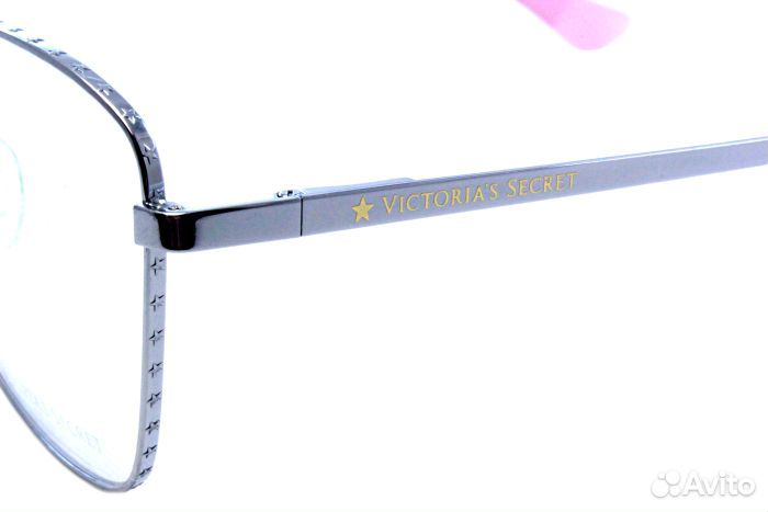 Очки для зрения Victoria's Secret Silver