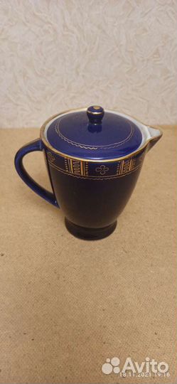 Чайный сервиз СССР