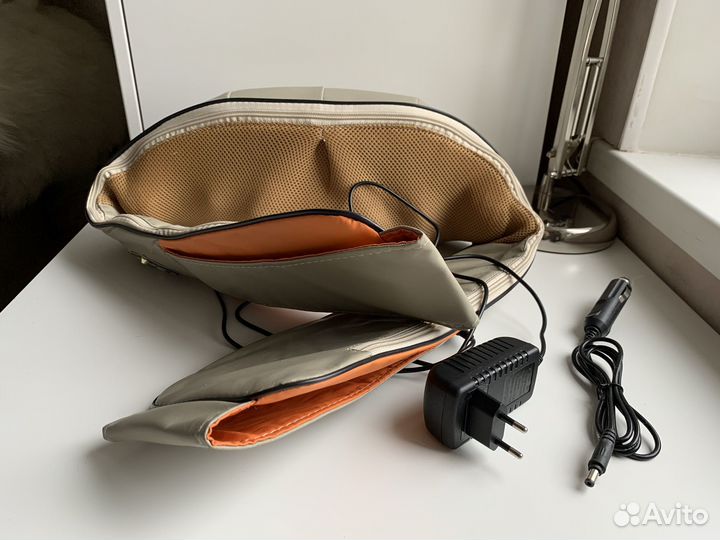 Массажная накидка Bradex