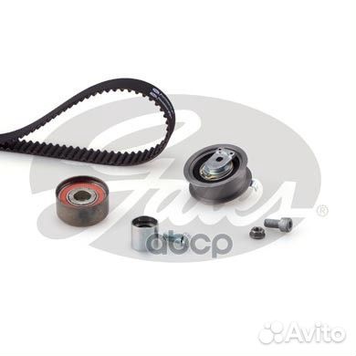 Комплект ремня грм VAG A3/A4/golf 5/touran 02-0