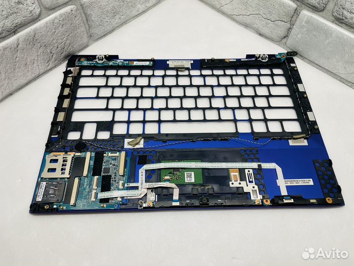 Матрица в сборе с крышкой Sony PCG-41218V