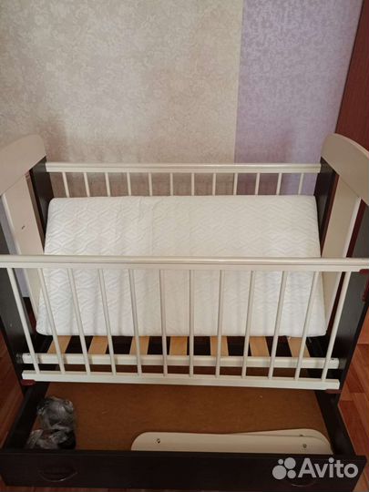 Детская кровать