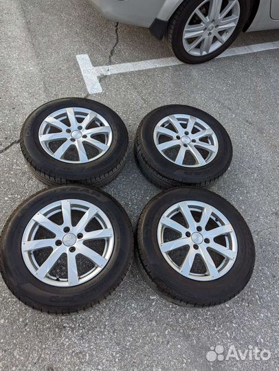 Goodyear DuraGrip 195/65 R15 91