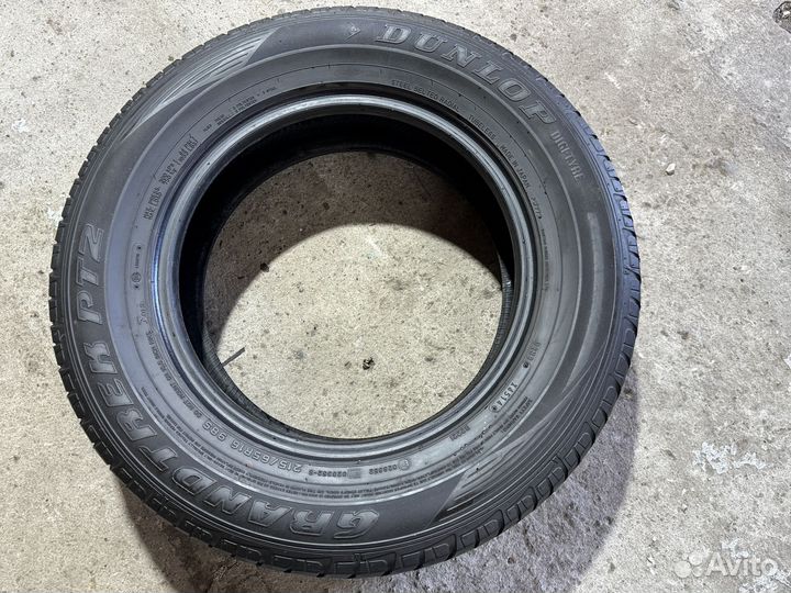 Dunlop Grandtrek PT2 215/65 R16