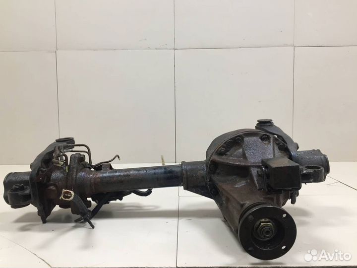 Б/У Редуктор переднего моста 2302100K09 Great Wall