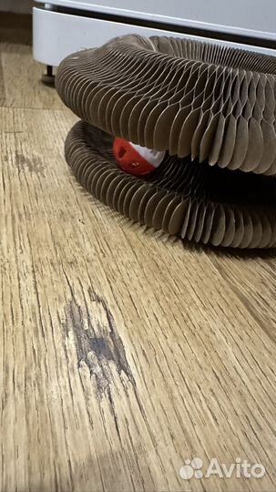 Игрушка когтеточка бу