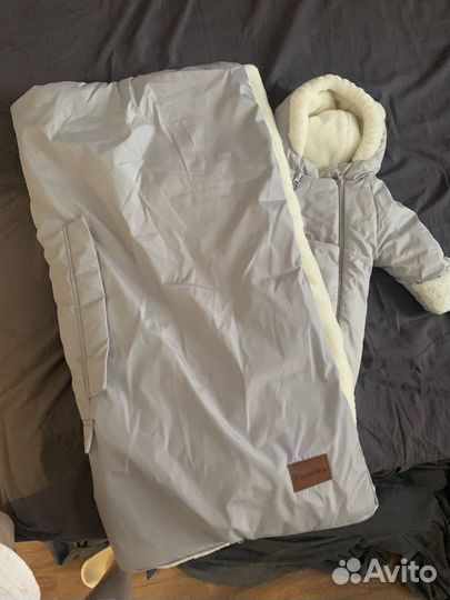 Комбинезон демисезонный