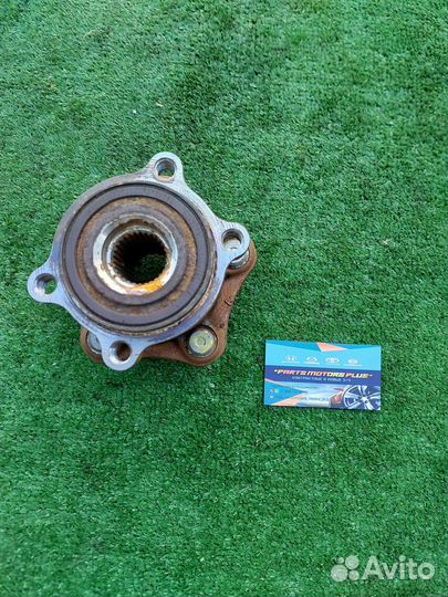 Ступица задняя Nissan Teana J32 4WD