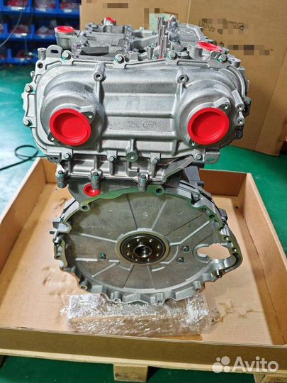 Двигатель Land Rover PT204