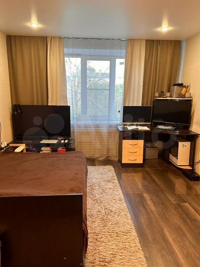 1-к. квартира, 37,5 м², 4/5 эт.