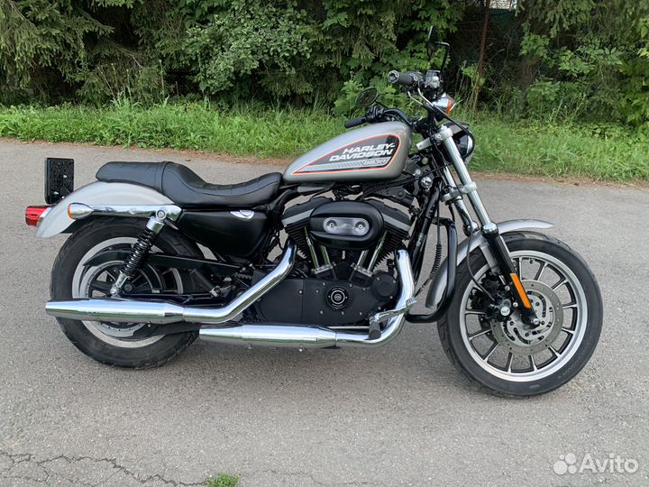 Harley-Davidson Sportster 883R