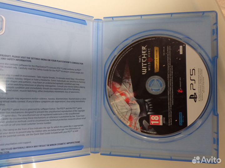 Игры для PS5