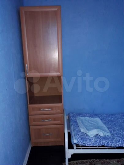 Комната 12 м² в 1-к., 1/1 эт.