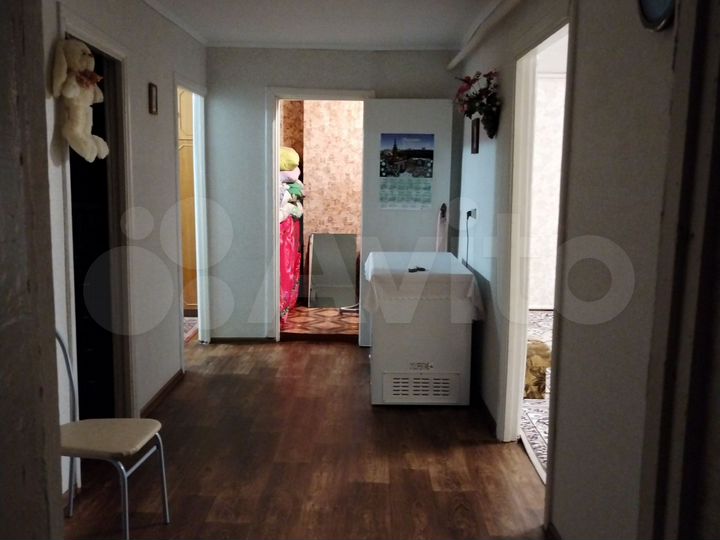 Дом 82 м² на участке 8 сот.