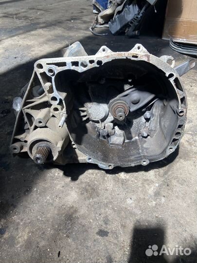 МКПП 1.6 K4M 690 Renault Sandero 1