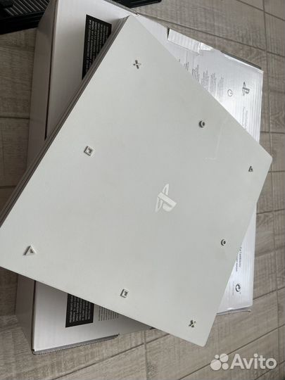 Sony PS4 Pro 1tb + fifa23