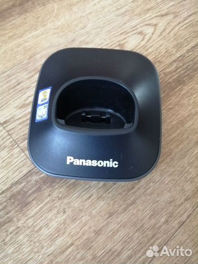 Телефон цифровой беспроводной Panasonic