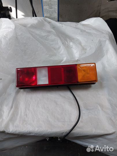 Фонарь задний форд транзит