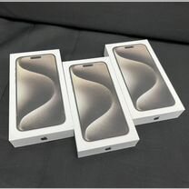 iPhone 15 Pro Max, 256 ГБ