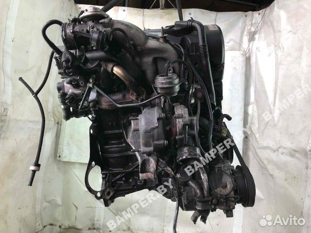 AVB Двигатель к Volkswagen Passat Passat B5 (3B) 1