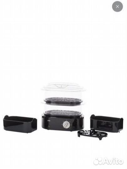 Пароварка Braun FS 5100