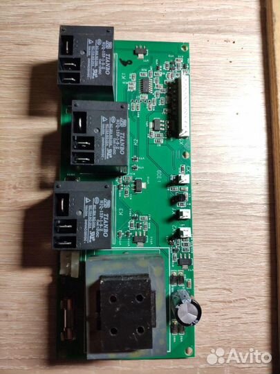 Плата управления котлом Warmos. Ремонт, продажа