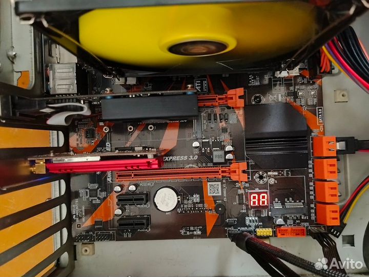 Набор x99-Xeon-64 GB DDR3