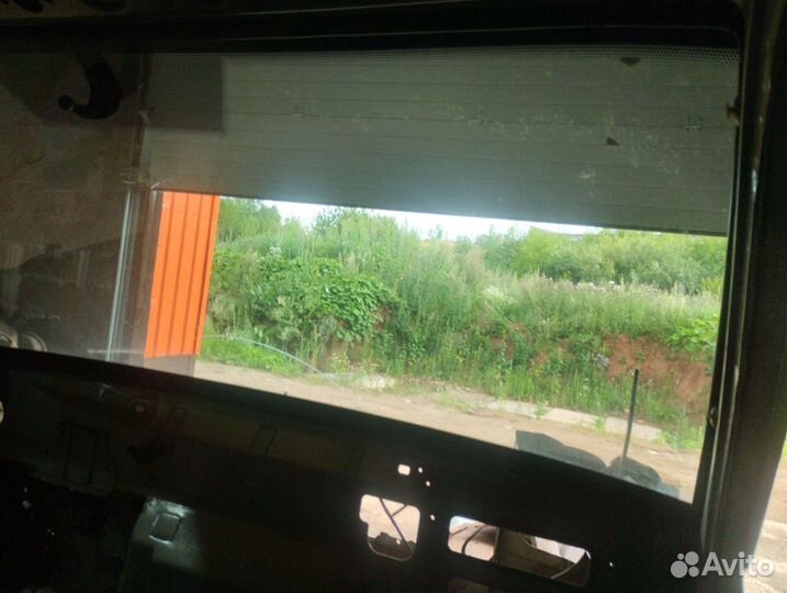 Стекло лобовое на УАЗ patriot