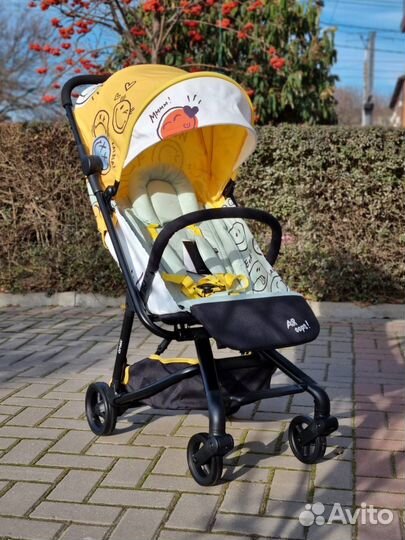 Прогулочная коляска Anex air x