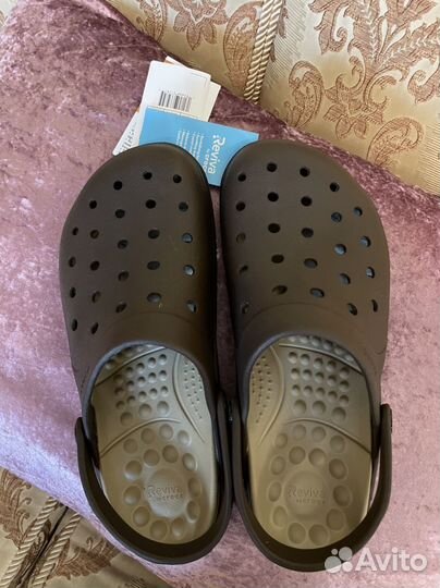 Crocs m9 w11 новые оригинал 42 размер