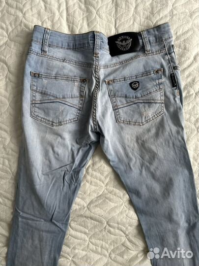 Джинсы Armani jeans