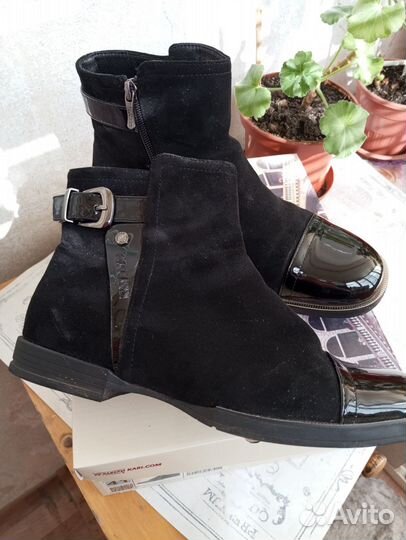 Полусапоги осень, весна р 41