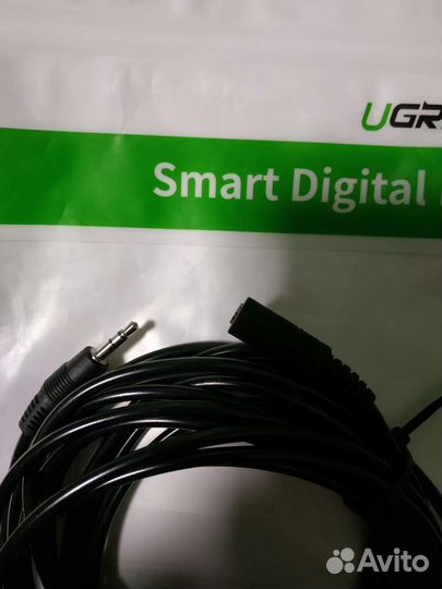 Удлинитель Jack 3,5