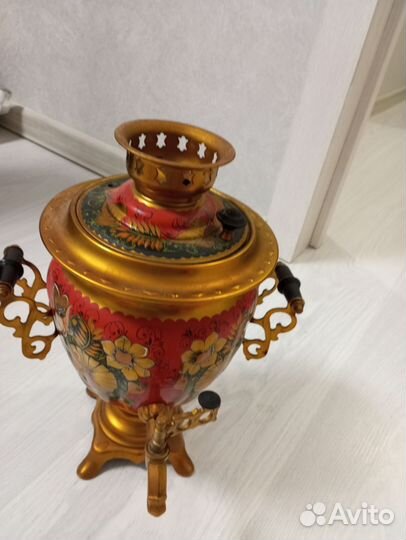 Самовар электрический