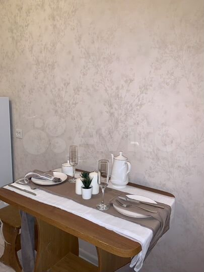 1-к. квартира, 40 м², 8/9 эт.