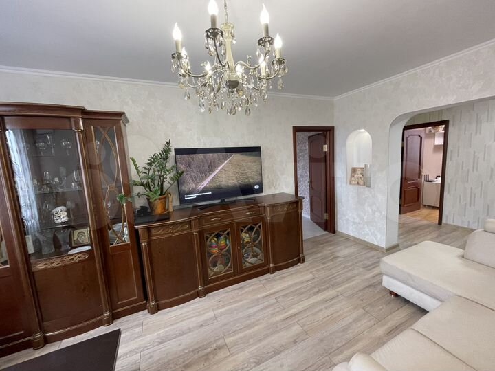 4-к. квартира, 85,3 м², 7/9 эт.