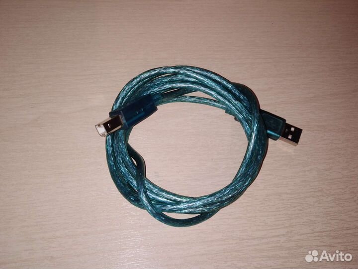 Usb кабель для принтера