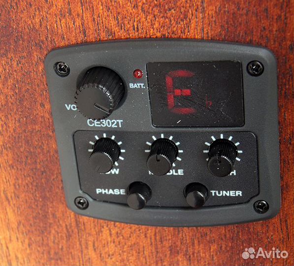 Гитара электро-акустическая W81-12E-OP Parkwood