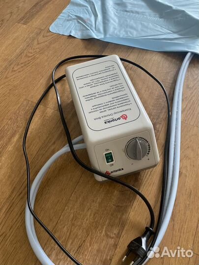 Компрессор для матраса