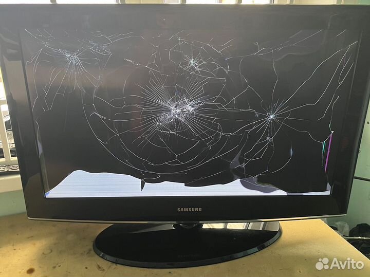 Телевизор samsung LE32A451C1 по запчастям