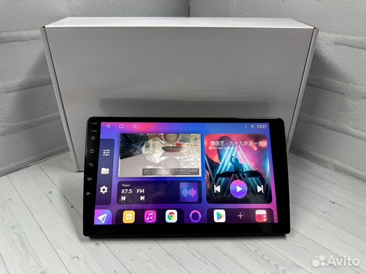 Магнитола андроид FarCar S400 6/128