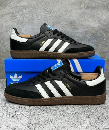 Adidas samba