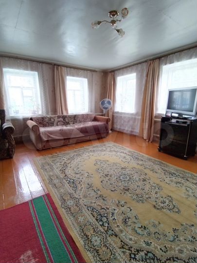 Дом 97,5 м² на участке 22,7 сот.