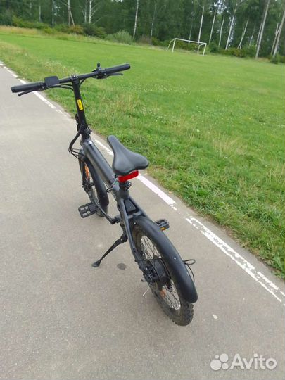 Электро велосипед