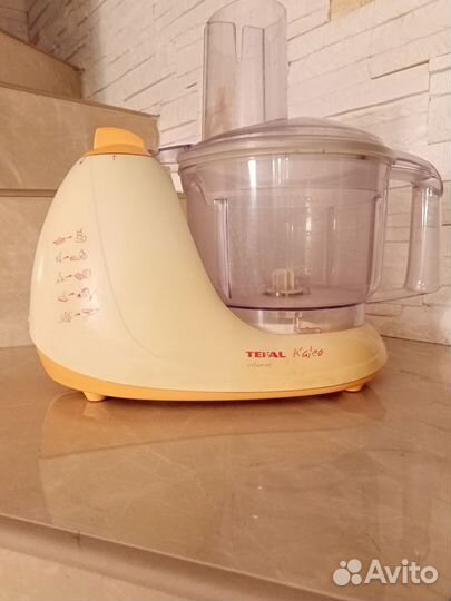 Кухонный комбайн Тефаль калео