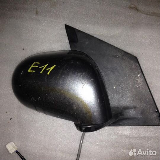 Зеркало правое Ниссан Ноут E11 А949