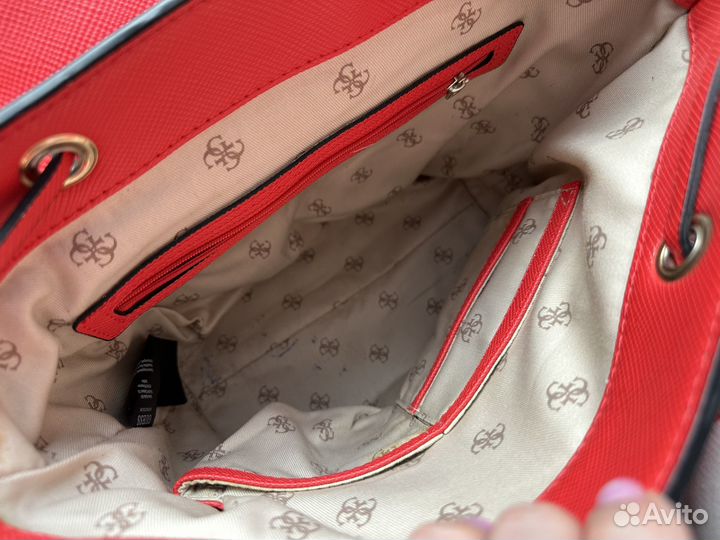 Рюкзак женский Guess новый